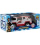 carro de Controle Remoto Fun Drivers Toy Story Duke caboom Candide 4912